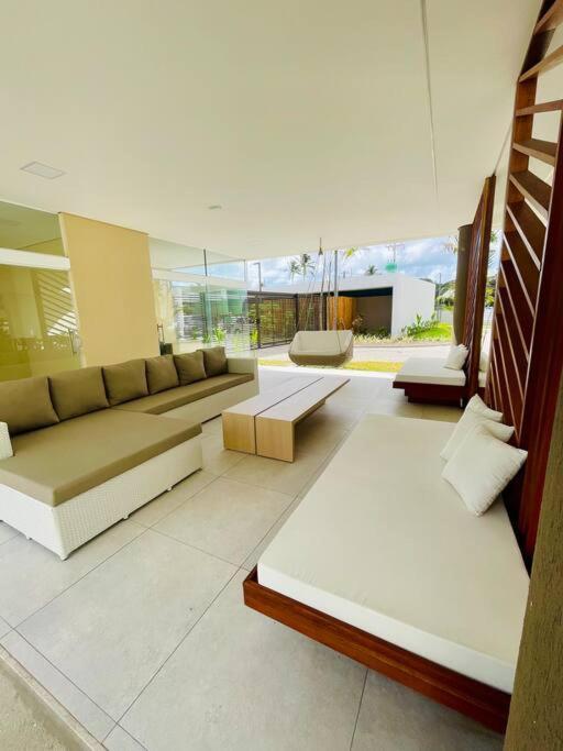 Flat Porto De Galinhas De Luxo - Makia Beach Experience Extérieur photo